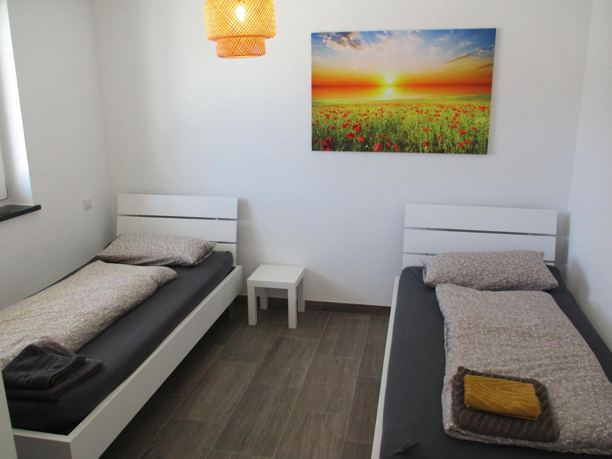 Parsberger Ferienwohnung 1 Экстерьер фото